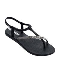 Ipanema Class Wish sandalen zwart/zilver - thumbnail