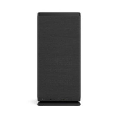 Fractal Design FD-C-MOD1N-02 Mini-tower PC-behuizing Zwart Stoffilter