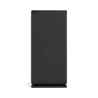 Fractal Design FD-C-MOD1N-02 Mini-tower PC-behuizing Zwart Stoffilter - thumbnail