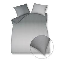 Vandyck Vandyck Home Milano Dekbedovertrek 2-persoons (200x200/220) off black - thumbnail