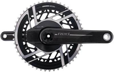 SRAM crankstel powermeter "red axs e1" crankset pm red axs e1 37/50t 160mm
