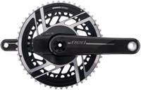 SRAM crankstel powermeter "red axs e1" crankset pm red axs e1 37/50t 160mm - thumbnail