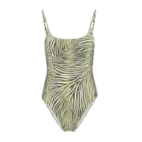 Shiwi Lou Swimsuit Zanzibar Zebra - thumbnail
