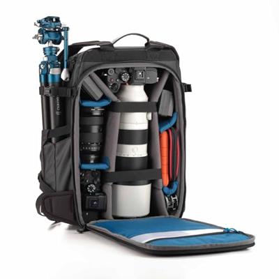 Tenba Solstice v2 20L rugzak, zwart