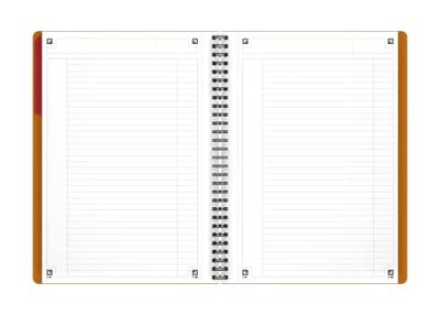 Oxford INTERNATIONAL activebook, 160 bladzijden, ft B5, gelijnd Oxford INTERNATIONAL activebook, 160 bladzijden, ft B5, gelijnd