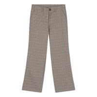 Indian Blue Jeans Meisjes broek wide fit geruit - Frosted kit - thumbnail