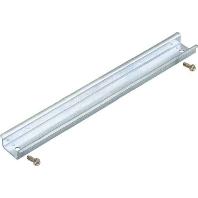 Spelsberg GNS 004 07400401 DIN-railbouwpakket Verstelbaar Plaatstaal 390 mm 1 stuk(s)