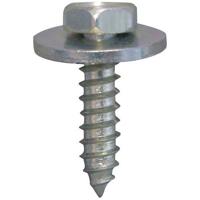 Plaatbout 4.8x19mm verzinkt - 5 stuks 65102439 - thumbnail