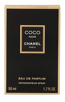 Chanel Coco Noir Eau de parfum Spray 50 ml Dames Chanel Coco Noir Eau de parfum Spray 50 ml Dames