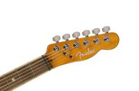Fender Special Edition Custom Tele FMT HH Amber - thumbnail