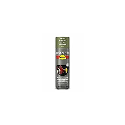 Rust-Oleum deklaag - Hard Hat - resedagroen - 0.5l - spuitbus