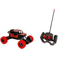 Toys Amsterdam monstertruck RC Limbing King 21 cm die cast rood - thumbnail