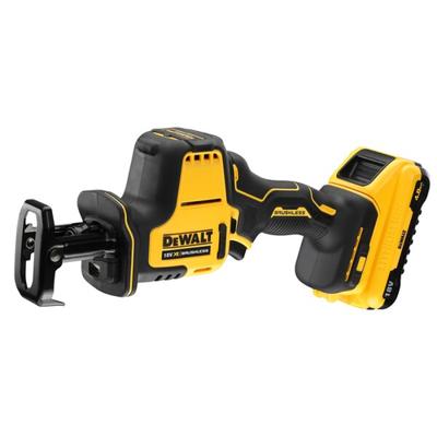 DeWALT DCS369NT Accu reciprozaag 18V XR Basic Body in TSTAK