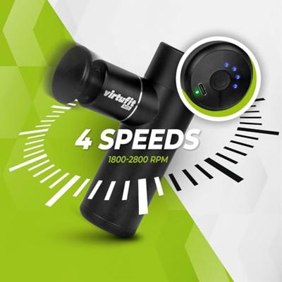 VirtuFit M1s MINI Masagegun - Percussie pistool VirtuFit M1s MINI Masagegun - Percussie pistool