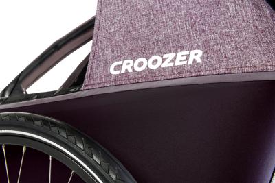Croozer Vaaya 2 Children's Bike Trailer