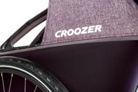 Croozer Vaaya 2 Children's Bike Trailer - thumbnail