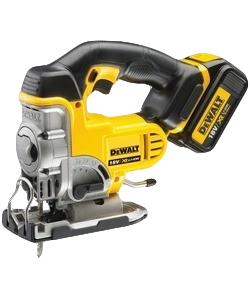 DeWalt dcs331n 18v xr li-ion decoupeerzaag | zonder accu's en lader - dcs331n
