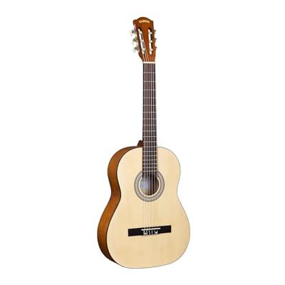 Cascha HH 2137 student series 4/4 klassieke gitaar set - thumbnail
