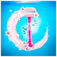 Gillette Venus Spa Breeze scheermesje 4 stuk(s) Vrouwen - thumbnail