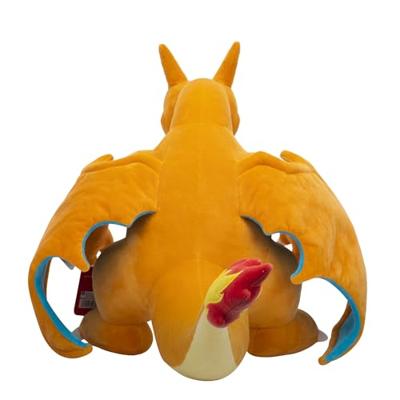 Jazwares Pokémon knuffel pluche charizard - 60cm - thumbnail