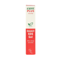 Care Plus Insect SOS gel 20 Milliliter - thumbnail