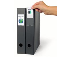 3L Etikethouder, ft 35 x 75 mm, etui van 12 stuks - thumbnail