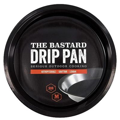 The Bastard Drip Pan Compact