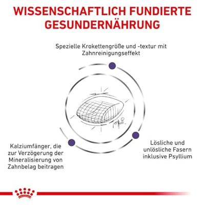 Royal Canin dental kattenvoer 1,5kg zak