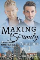 Making a Family Collection 1 - Rosa Swann - ebook - thumbnail