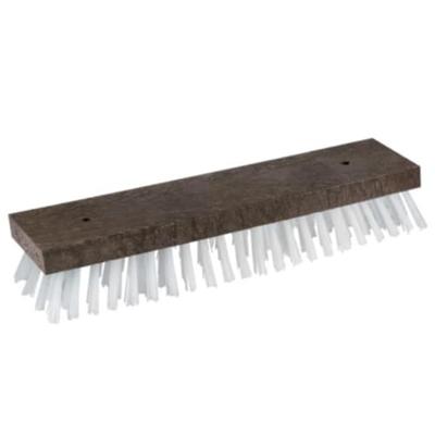 Excellent Dierenborstel, kunststof, borstel voor huisdieren, borstel voor dierenharen, 50 cm