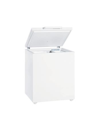 Liebherr GT 2132 Comfort Vrijstaand Borst Wit 193 l A++