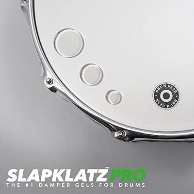 SlapKlatz Pro Box Clear demperpads (12 stuks) - thumbnail