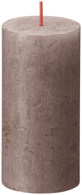Bolsius Stompkaars 5cm Rustic Taupe
