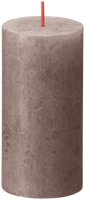 Bolsius Stompkaars 5cm Rustic Taupe - thumbnail