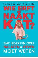 Wie erft de naaktkat? - Lucienne van der Geld - ebook - thumbnail