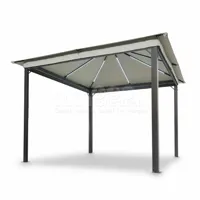 Paviljoen Lina Solar LED 300x300cm - thumbnail