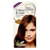 Hairwonder Colour & Care 6.35 hazelnut 100 Milliliter - thumbnail