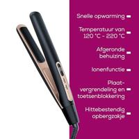 Beurer HS 100 Stijltang - thumbnail