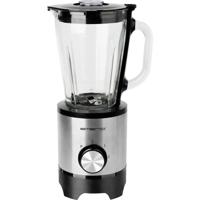 EMERIO BL-130988 Blender 500 W RVS, Zwart - thumbnail