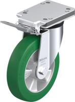 Blickle LK-ALST 200K-IS Zwenkwiel met rem Wieldiameter: 200 mm Draagvermogen (max.): 600 kg 1 stuk(s) - thumbnail