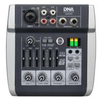 DNA Professional QMX402 - analoge audiomixer met Bluetooth - thumbnail