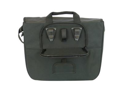 Newlooxs New looxs enkele tas cameo messenger 12l zwart