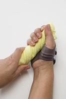 Push Ortho CMC Duimbrace - 2 - Rechts - Taupe - thumbnail