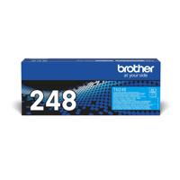 Originele Toner Brother TN248C Cyaan - thumbnail