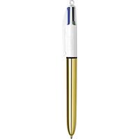 Boligrafo de tinta líquida Bic Gouden - thumbnail
