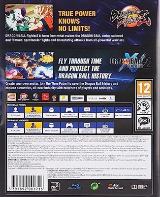 Dragon Ball FighterZ + Dragon Ball Xenoverse 2