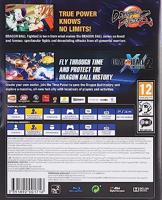 Dragon Ball FighterZ + Dragon Ball Xenoverse 2 - thumbnail