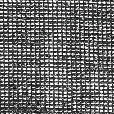 Adam Hall Gaasdoek 203 zwart 3 x 4m