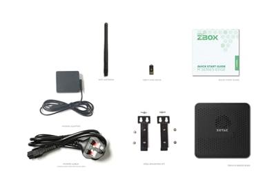 Zotac ZBOX-MI668-BE