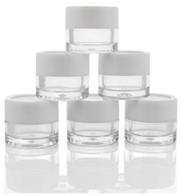 Ginkel's Proefpotje met deksel 5ml 15 Stuks